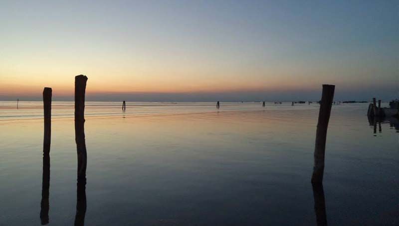 LA GIUDECCA: RISERVA INDIANA