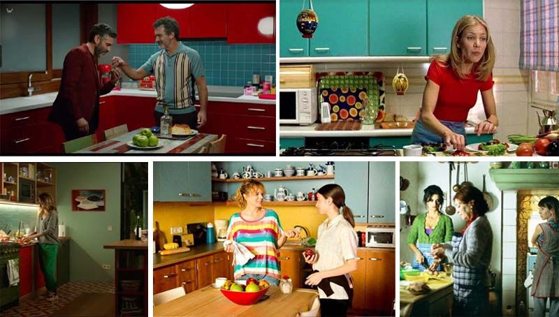 LE CUCINE DI ALMODOVAR